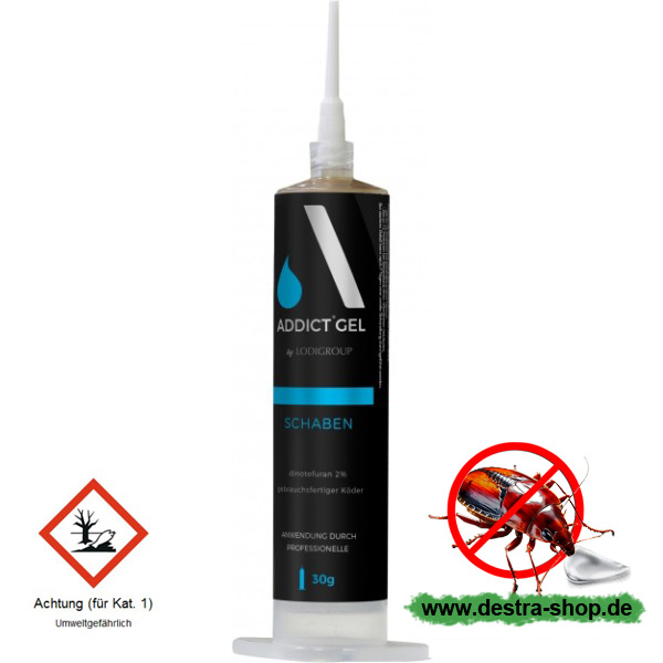 Addict Schaben Gel